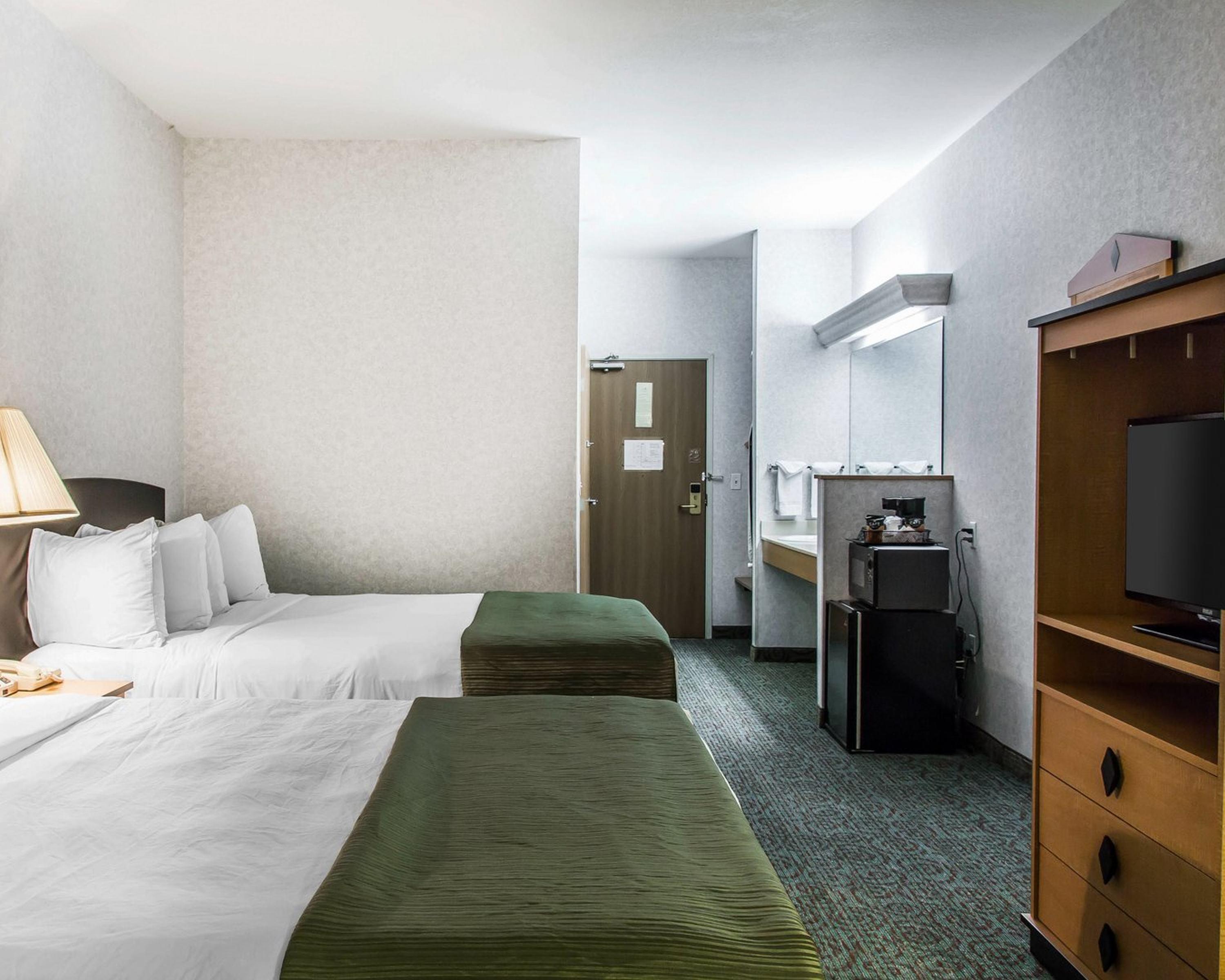 Quality Inn & Suites Denver Airport - Gateway Park Aurora Extérieur photo