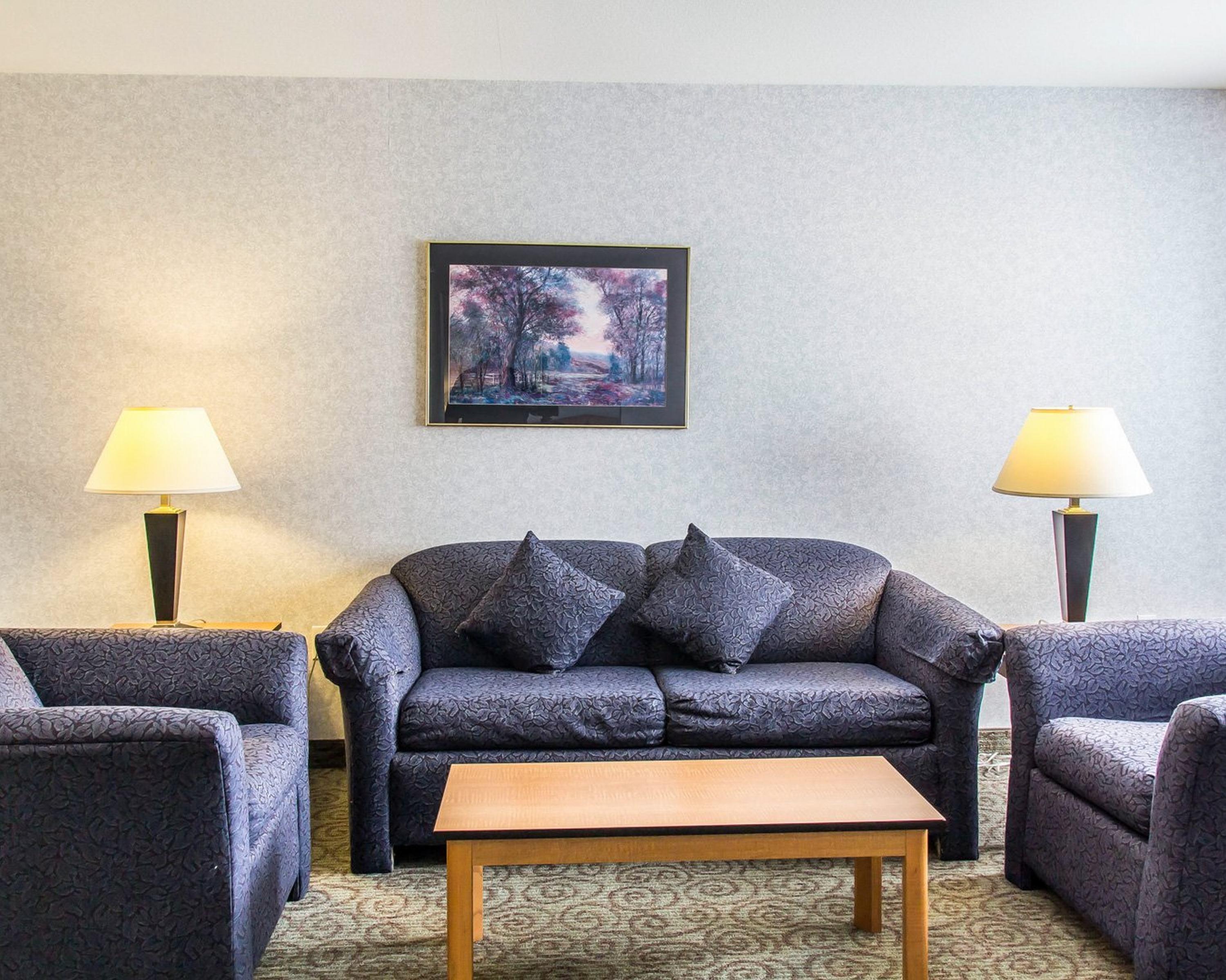 Quality Inn & Suites Denver Airport - Gateway Park Aurora Extérieur photo