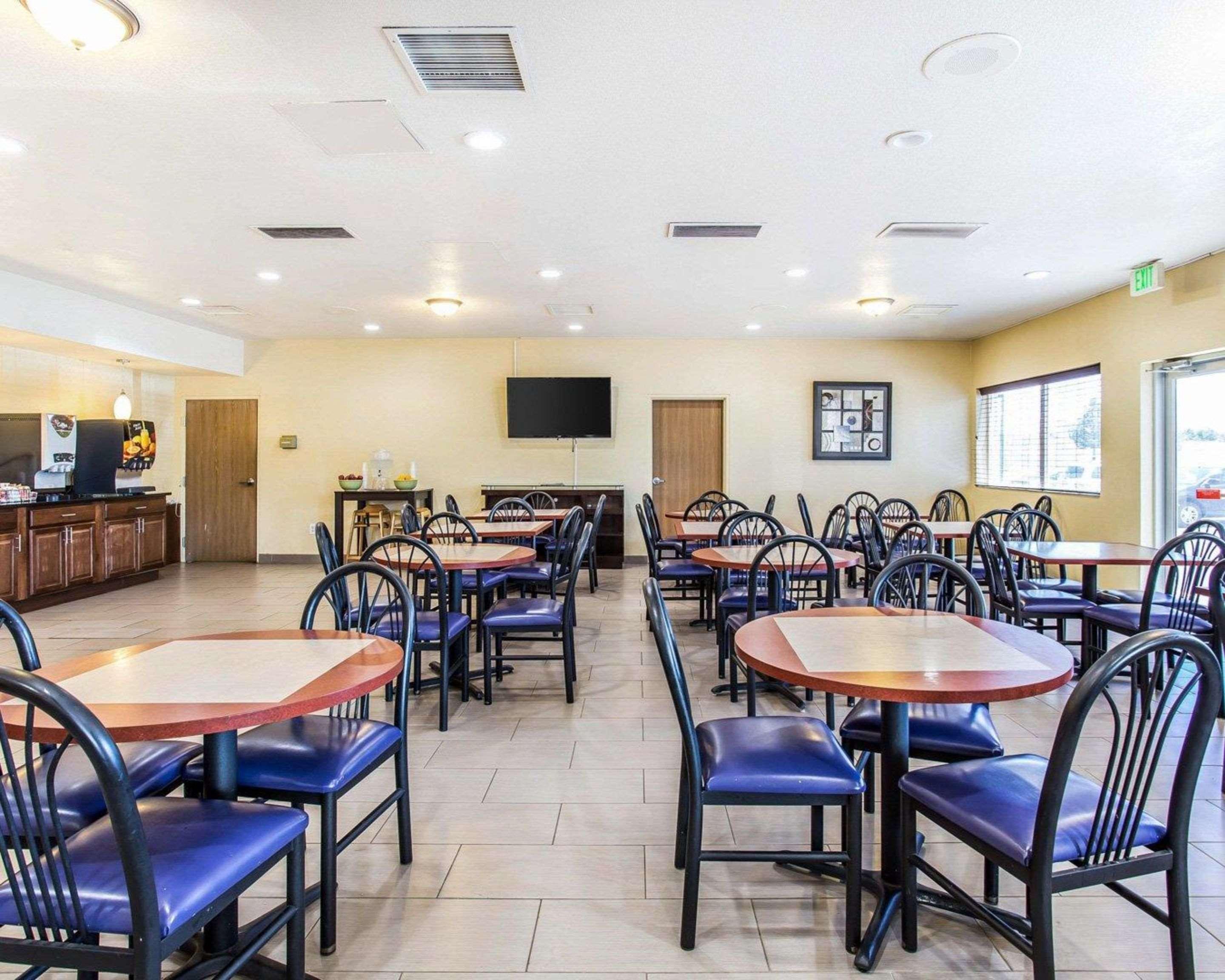 Quality Inn & Suites Denver Airport - Gateway Park Aurora Extérieur photo