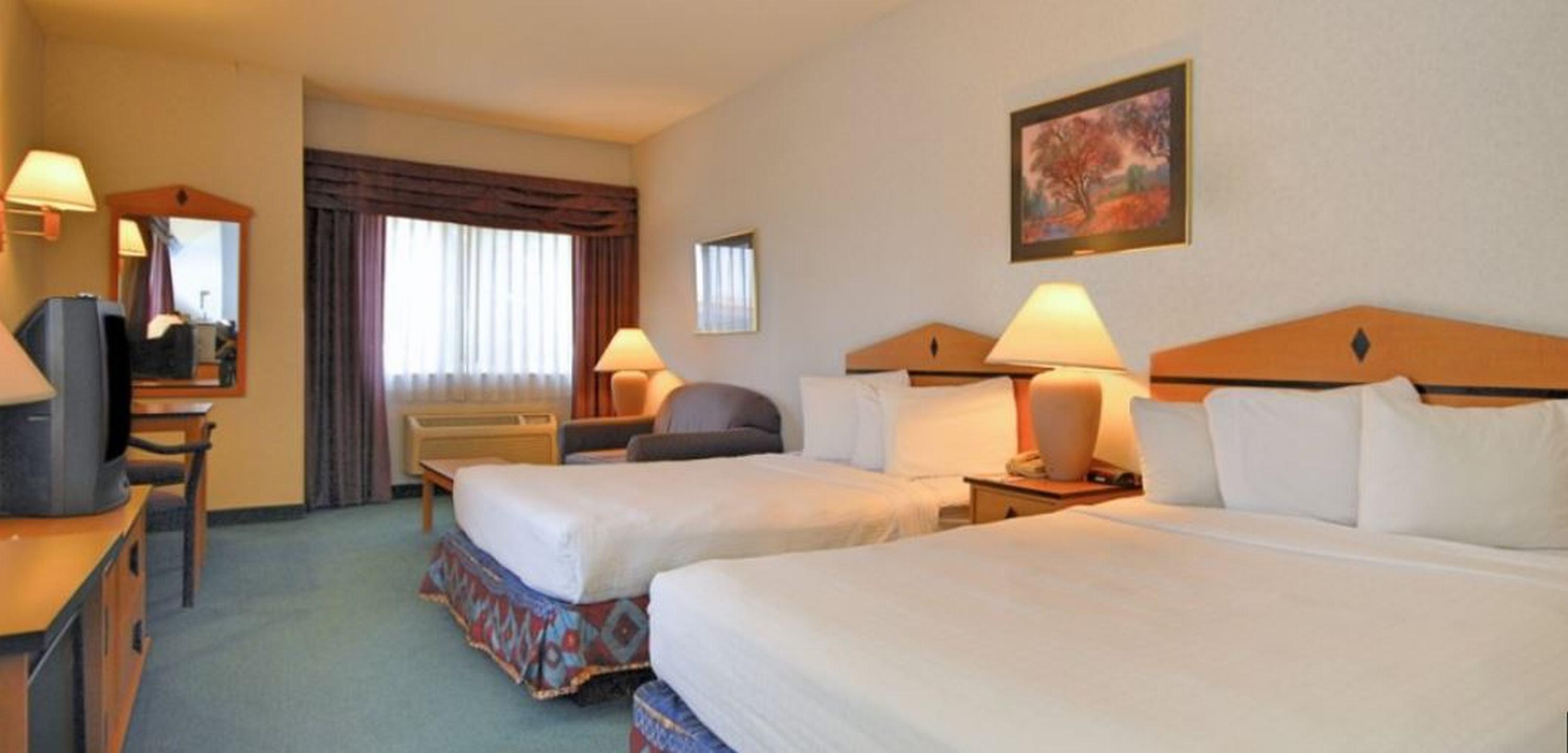 Quality Inn & Suites Denver Airport - Gateway Park Aurora Extérieur photo